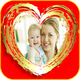Mothers Day Frame HD icon