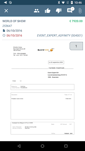 Adfinity Screen 2