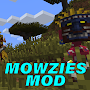 Mowzies Mobs Mod Addon MCPE