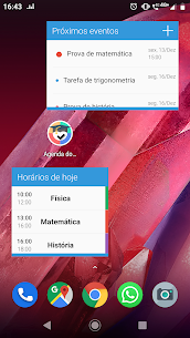 Agenda do Estudante Pro APK v2.3.0 (Premium Desbloqueado) 3