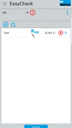 EasyCheck Screen 3