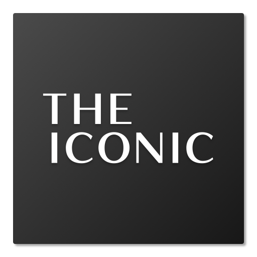 THE ICONIC – Fashion Shopping  Icon