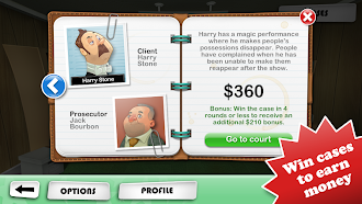 Game screenshot Devil's Attorney apk download
