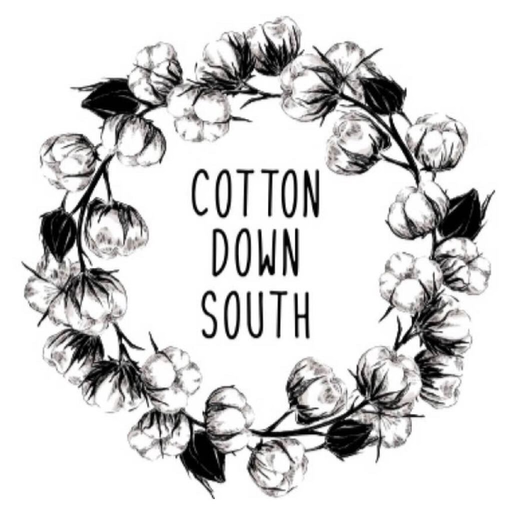 Cotton Down South logo