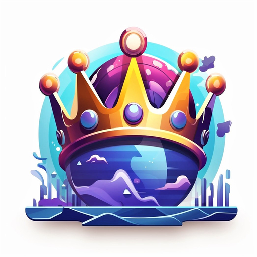 King Browser™ logo