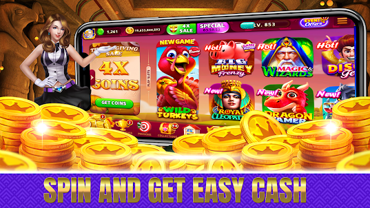 Jili Casino Games Lucky Slots