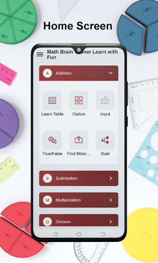 Math Brain Games Screen 2