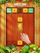 Shoot n Merge - Block puzzle Screenshot