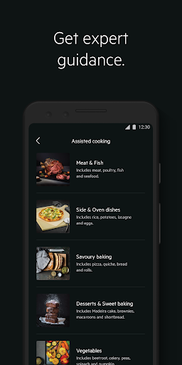 My AEG Kitchen Screenshot 4 - AppWisp.com
