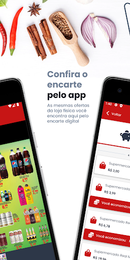 Supermercado Real+ Screenshot 4 - AppWisp.com
