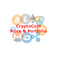 CryptoCoin Price and Portfolio