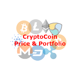 Icon image CryptoCoin Price & Portfolio