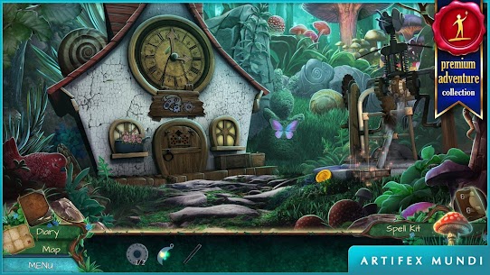 Tiny Tales: Heart of the Fores Mod Apk Download 8