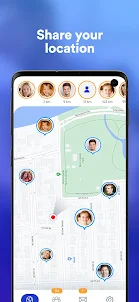 Looka - Find Family & Friends