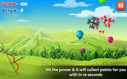 Balloon Shooting: Archery game screenshots 6