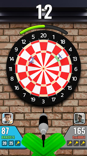 Darts Club - Dart Board Game Screen 2