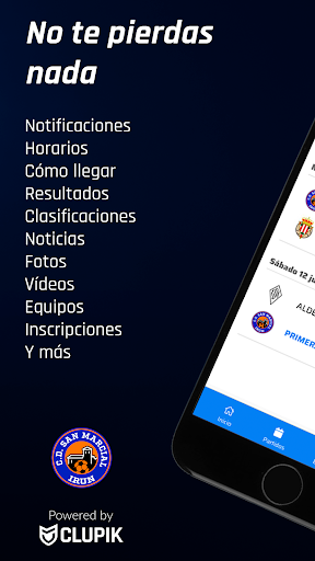 C.D. San Marcial Screen 2