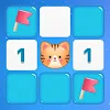 Cat Sweeper: minesweeper game icon