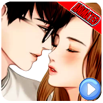 Cover Image of Télécharger Animated Romantic Love Sticker For WAStickerApps 1.0.4 APK