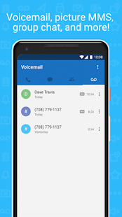 Talkatone: Free Texts, Calls & Phone Number 6.5.2 APK screenshots 5