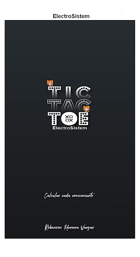 Android application Tic Tac Toe Games Online XOXO screenshort