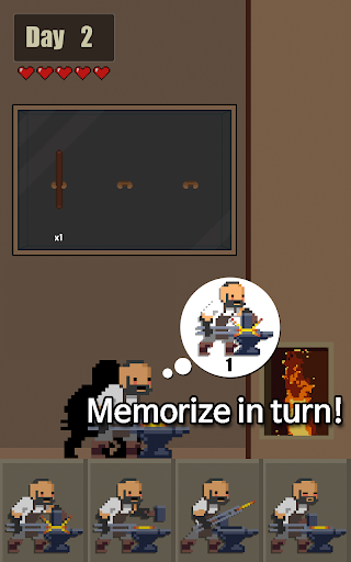 Blacksmith of memories