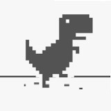 Dino Chrome Runner icon
