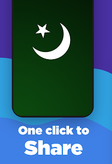 Pakistan Flag Wallpaper 5000+のおすすめ画像4