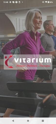 Android application Vitarium Gesundheitszentrum screenshort
