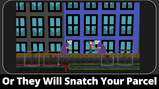 The Deliberi Guy Screen 2