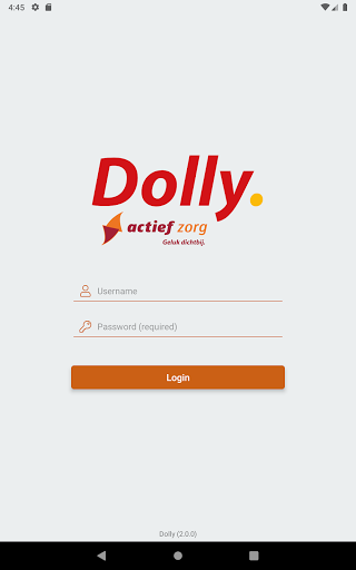 Dolly (Actief Zorg) Screen 3