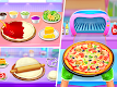 screenshot of Pizza Maker game-Cooking Games