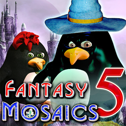Fantasy Mosaics 5 1.0.2 Icon