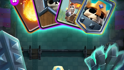 Clash Royale Mod APK 40088004 (Unlimited everything) Gallery 6