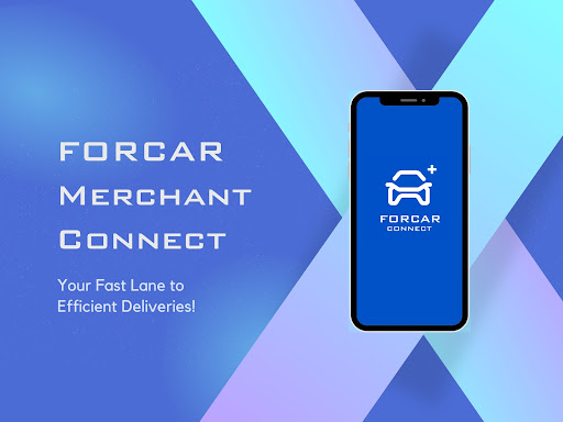 FORCAR Merchant on-the-go Screen 3