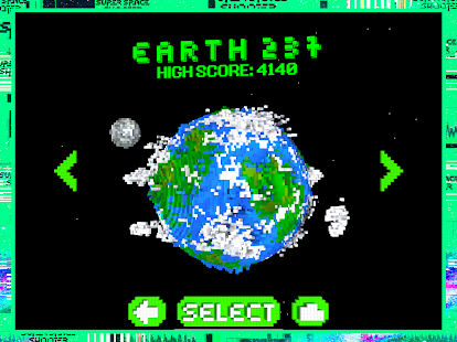 Super Space Shooter Screenshot