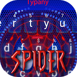 Spider Hero Theme&Emoji Keyboard icon