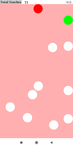 Android application Green Corner screenshort