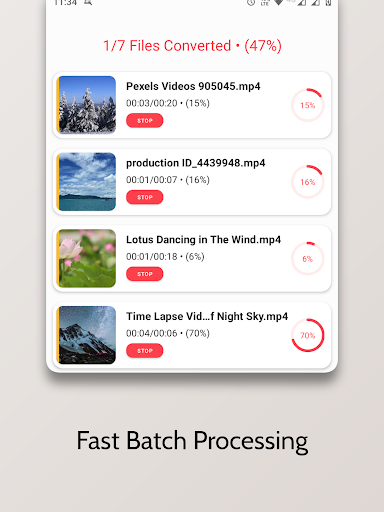 Video Converter, Video Editor - Video Players & Editors - apps
