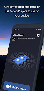 Video Player HD All Format 1.0.0 APK + Mod (Unlimited money) untuk android