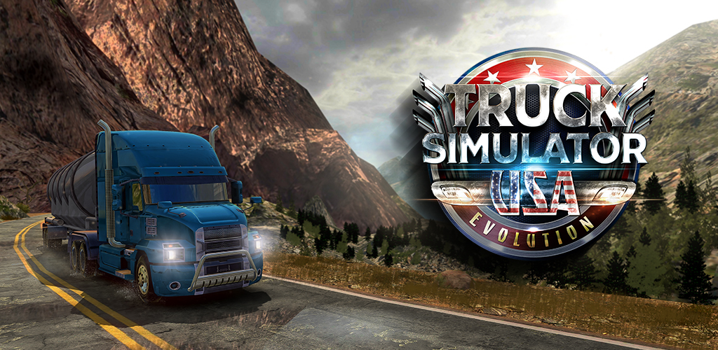 Truck Simulator USA -Evolution 