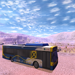 Extreme City Bus 3D Simulator