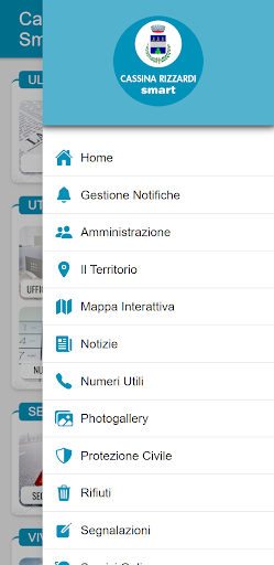 Cassina Rizzardi Smart Screen 2