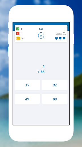 Maths Learn - Maths Game Screenshot 3 - AppWisp.com