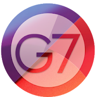 Launcher & Theme LG G7