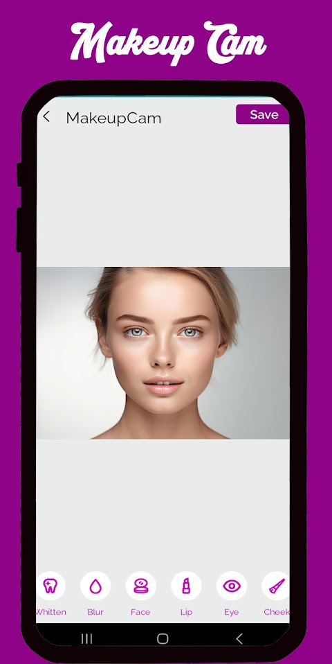 MakeupCam - Beauty Artのおすすめ画像4