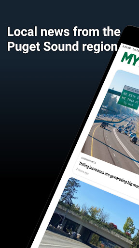 Screenshot of MyNorthwest