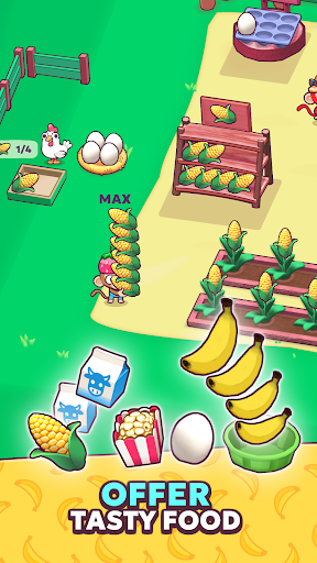 Monkey Mart 1.4.8 (MOD – Unlimited Money) - Apk-Mind