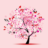 Love Tree Live Wallpaper icon
