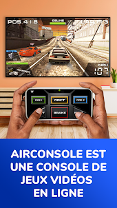 AirConsole - Console de jeux